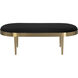 Jolie Black Sky Bench
